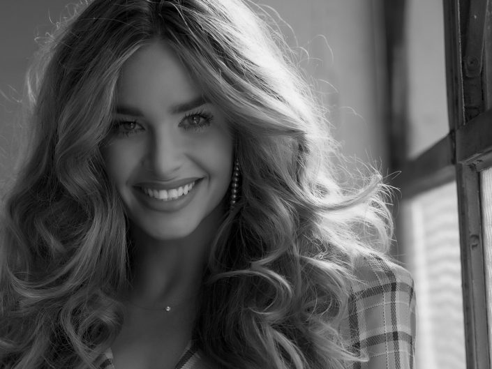 Black & White
